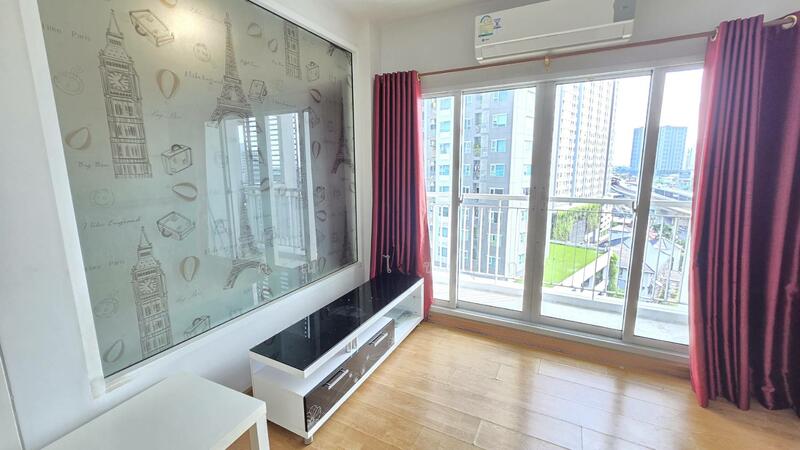 THE PARKLAND GRAND ตากสิน, กรุงเทพ, 555/811 ถนนตากสิน-เพชรเกษม, ดาวคะนอง, ธนบุรี, กรุงเทพ, 35 ตร.ม., คอนโด ให้เช่า, โดย คุณ ไข่มุก, 60026181 - DDproperty.com