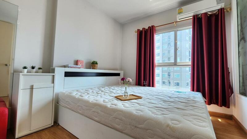 THE PARKLAND GRAND ตากสิน, กรุงเทพ, 555/811 ถนนตากสิน-เพชรเกษม, ดาวคะนอง, ธนบุรี, กรุงเทพ, 35 ตร.ม., คอนโด ให้เช่า, โดย คุณ ไข่มุก, 60026181 - DDproperty.com