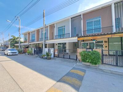 ขาย - Baan Pruksa 86/2 Ladkrabang-Suvarnabhumi : บ้านพฤกษา 86/2 ลาดกระบัง-สุวรรณภูมิ, สมุทรปราการ