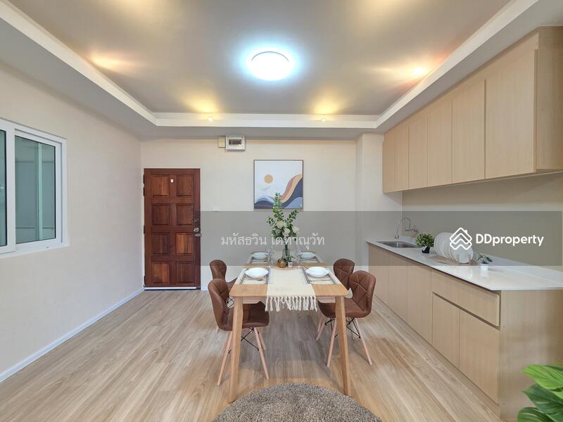 For Sale - Sriwara Garden Condominium, Bangkok