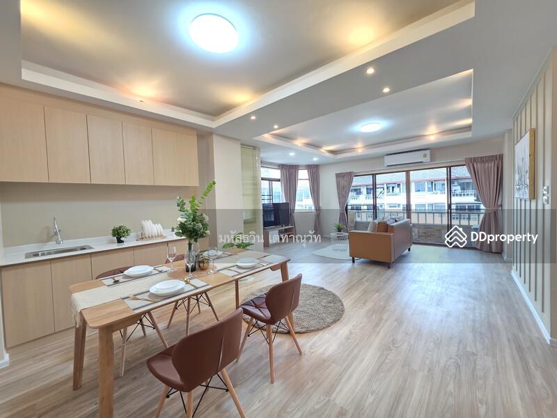 For Sale - Sriwara Garden Condominium, Bangkok