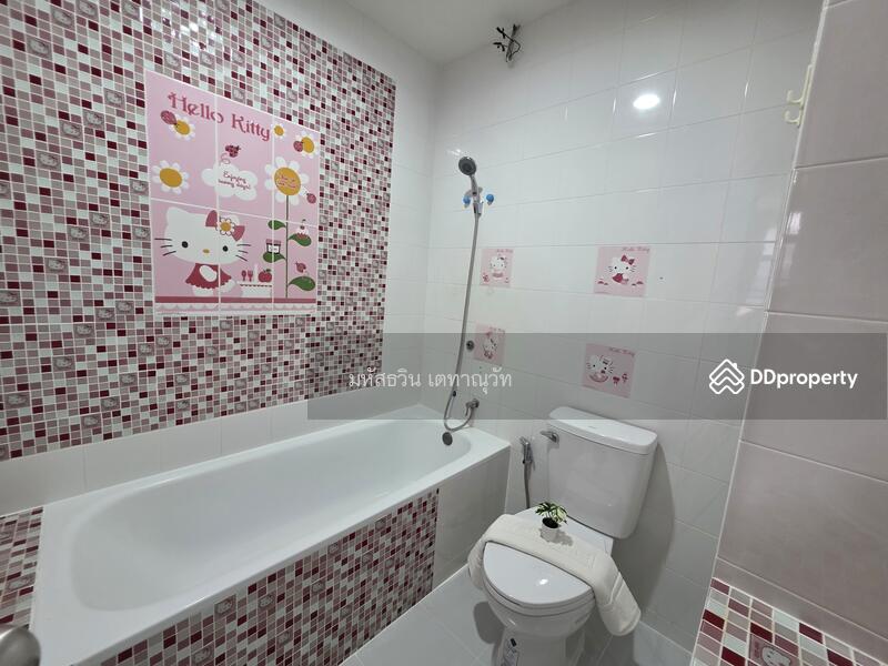 For Sale - Sriwara Garden Condominium, Bangkok
