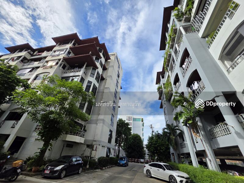 For Sale - Sriwara Garden Condominium, Bangkok