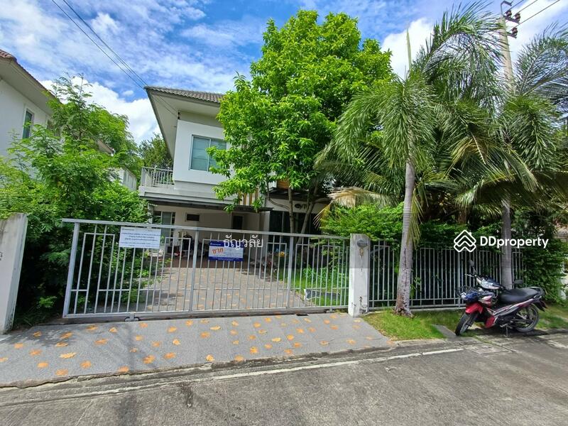 For Sale - Villa Nova Watcharapol-Saimai, Bangkok
