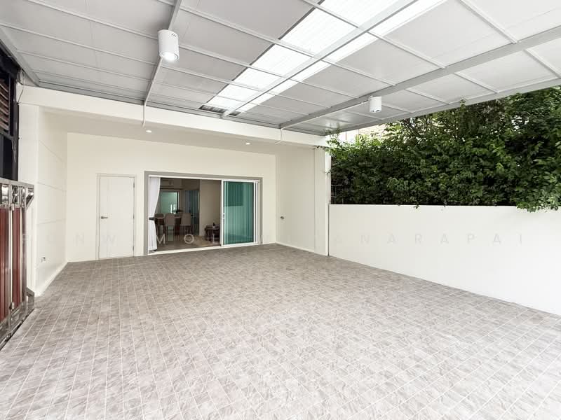 Villette City Pattanakarn 38, Bangkok, Phatthanakan Road, Prawet, Bangkok, 3 Bedrooms, 180 sqm, Townhouse For Rent, by Ponwimol Wipanarapai, 60026261 - DDproperty.com