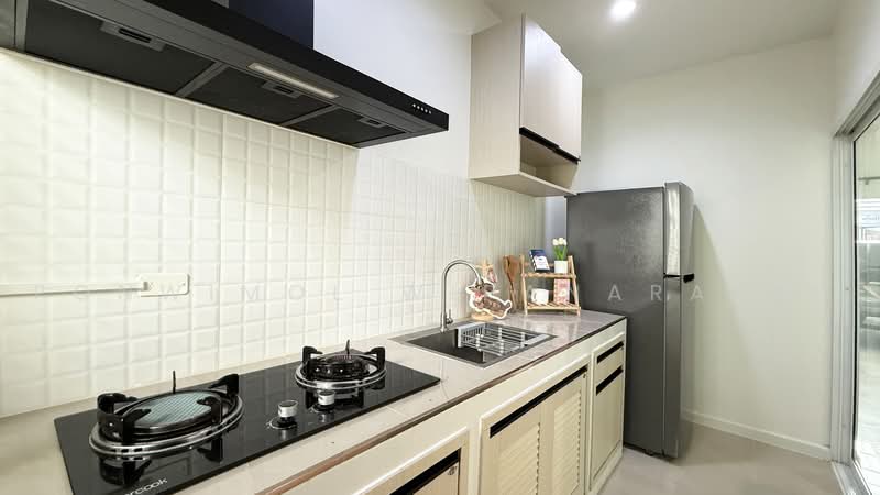 Villette City Pattanakarn 38, Bangkok, Phatthanakan Road, Prawet, Bangkok, 3 Bedrooms, 180 sqm, Townhouse For Rent, by Ponwimol Wipanarapai, 60026261 - DDproperty.com