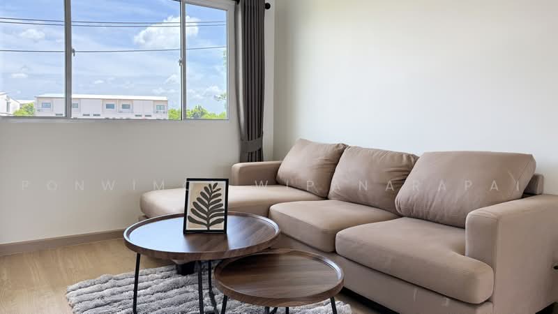 Villette City Pattanakarn 38, Bangkok, Phatthanakan Road, Prawet, Bangkok, 3 Bedrooms, 180 sqm, Townhouse For Rent, by Ponwimol Wipanarapai, 60026261 - DDproperty.com