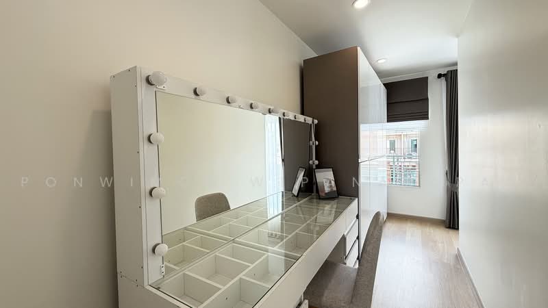 Villette City Pattanakarn 38, Bangkok, Phatthanakan Road, Prawet, Bangkok, 3 Bedrooms, 180 sqm, Townhouse For Rent, by Ponwimol Wipanarapai, 60026261 - DDproperty.com