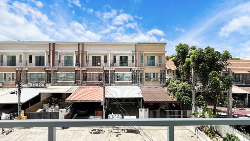 Villette City Pattanakarn 38, Bangkok, Phatthanakan Road, Prawet, Bangkok, 3 Bedrooms, 180 sqm, Townhouse For Rent, by Ponwimol Wipanarapai, 60026261 - DDproperty.com