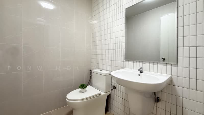 Villette City Pattanakarn 38, Bangkok, Phatthanakan Road, Prawet, Bangkok, 3 Bedrooms, 180 sqm, Townhouse For Rent, by Ponwimol Wipanarapai, 60026261 - DDproperty.com
