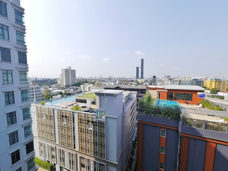 Mayfair Place Sukhumvit 50, Bangkok, Soi Sukhumvit 50, Phra Kanong, Khlong Toei, Bangkok, 2 Bedrooms, 45 sqm, Condo For Rent, by Nattanan Techatirapan, 60026296 - DDproperty.com