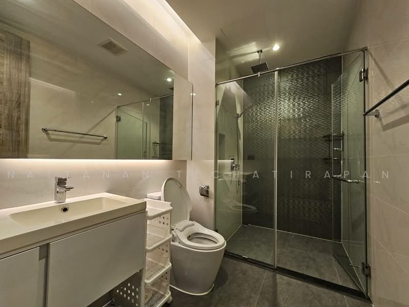 Mayfair Place Sukhumvit 50 : เมย์แฟร์ เพลส สุขุมวิท 50, กรุงเทพ, ซอยสุขุมวิท 50, พระโขนง, คลองเตย, กรุงเทพ, 38 ตร.ม., คอนโด ให้เช่า, โดย Nattanan Techatirapan, 60026296 - DDproperty.com