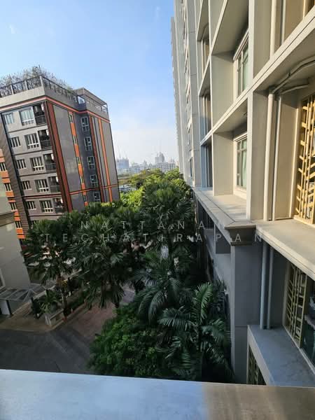 Mayfair Place Sukhumvit 50, Bangkok, Soi Sukhumvit 50, Phra Kanong, Khlong Toei, Bangkok, 1 Bedroom, 38 sqm, Condo For Rent, by Nattanan Techatirapan, 60026296 - DDproperty.com