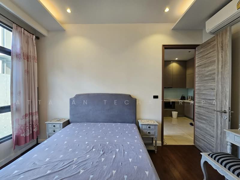 Mayfair Place Sukhumvit 50, Bangkok, Soi Sukhumvit 50, Phra Kanong, Khlong Toei, Bangkok, 1 Bedroom, 38 sqm, Condo For Rent, by Nattanan Techatirapan, 60026296 - DDproperty.com