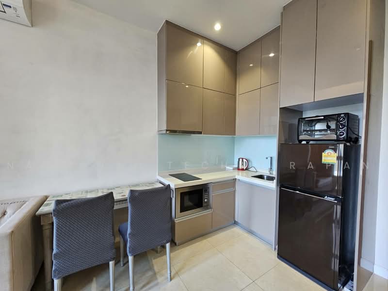 Mayfair Place Sukhumvit 50, Bangkok, Soi Sukhumvit 50, Phra Kanong, Khlong Toei, Bangkok, 1 Bedroom, 38 sqm, Condo For Rent, by Nattanan Techatirapan, 60026296 - DDproperty.com