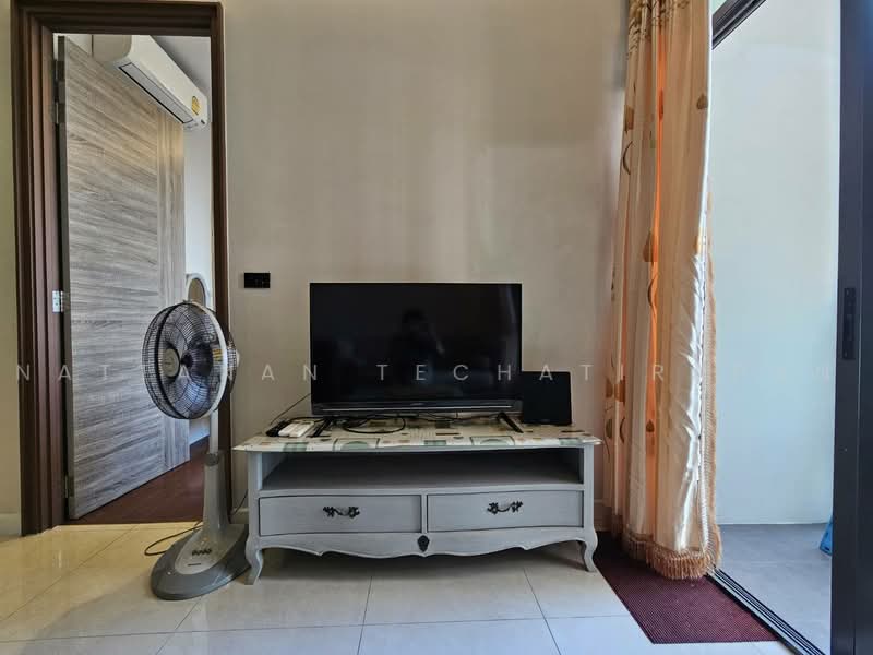 Mayfair Place Sukhumvit 50, Bangkok, Soi Sukhumvit 50, Phra Kanong, Khlong Toei, Bangkok, 1 Bedroom, 38 sqm, Condo For Rent, by Nattanan Techatirapan, 60026296 - DDproperty.com