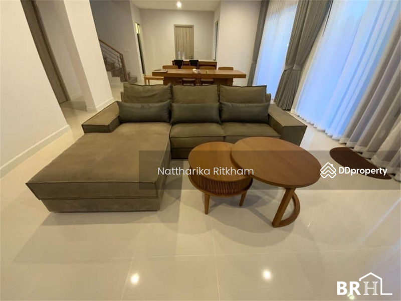 For Rent - The Palm Bangna-Wongwaen, Bangkok