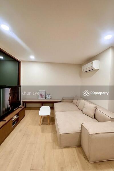 ให้เช่า - ทาวน์เฮาส์ให้เช่า รัชดา 18 ใกล้ตลาดห้วยขวาง ( SPSEVE1025 ), กรุงเทพ
