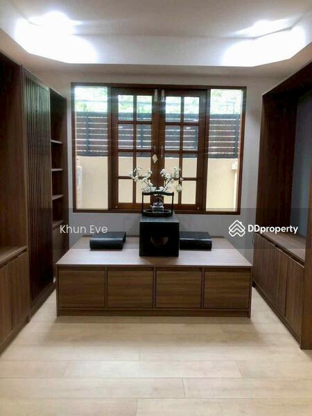 ให้เช่า - ทาวน์เฮาส์ให้เช่า รัชดา 18 ใกล้ตลาดห้วยขวาง ( SPSEVE1025 ), กรุงเทพ
