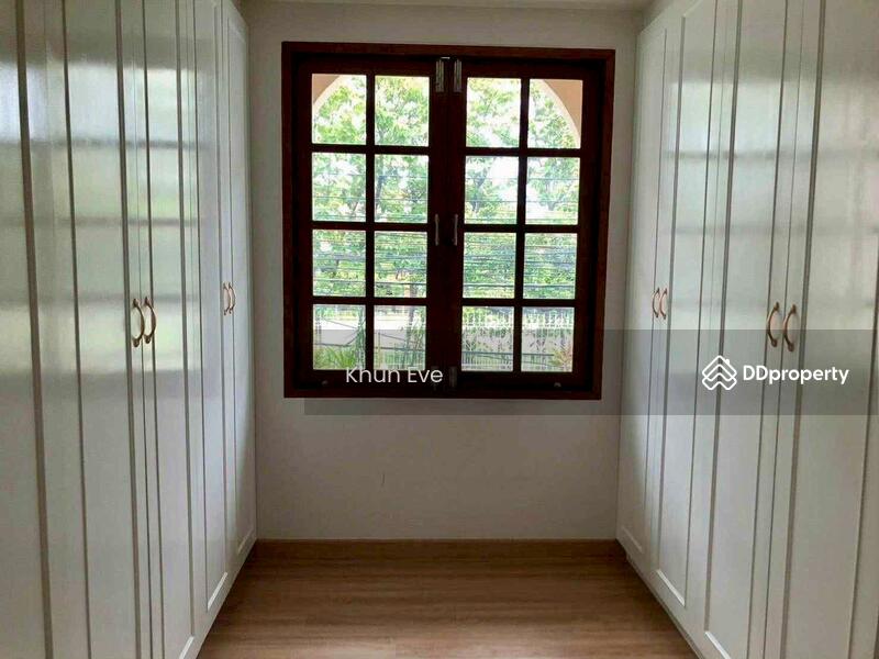 For Rent - Townhouse for Rent - Ratchada 18, Near Huai Khwang Market (SPSEVE1025), Bangkok