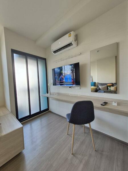 The Muve Ram 22, Bangkok, 3 Soi Ramkhamhaeng 22, Hua Mak, Bang Kapi, Bangkok, Studio, 24 sqm, Condo For Sale, by Living Condo, 60026386 - DDproperty.com