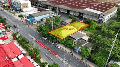 ขาย - ประชาอุทิศ 98, กรุงเทพ