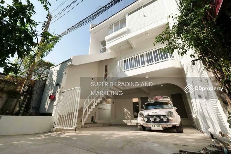 ให้เช่า - ให้เช่า บ้านเดี่ยว 33 ตร.ว. หลังใหญ่ บ้านคลองตันนิเวศน์, กรุงเทพ