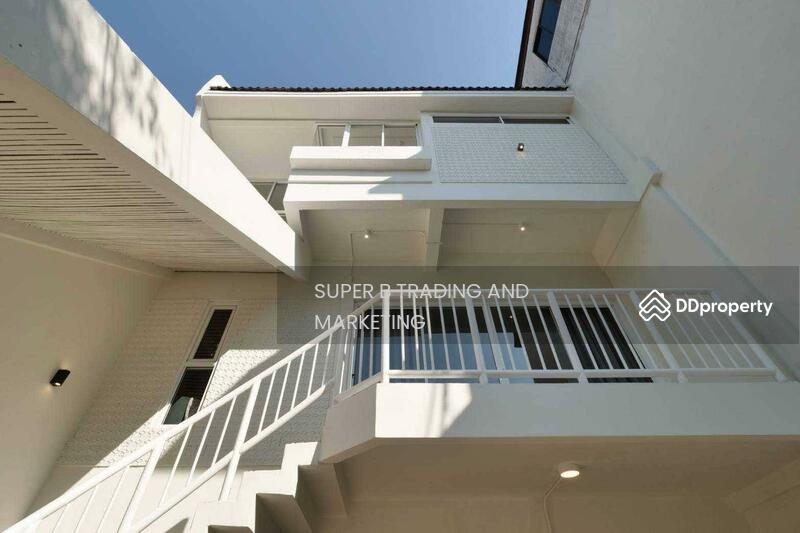 ให้เช่า - ให้เช่า บ้านเดี่ยว 33 ตร.ว. หลังใหญ่ บ้านคลองตันนิเวศน์, กรุงเทพ