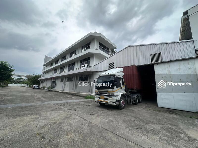For Rent - โกดัง, Samut Prakan