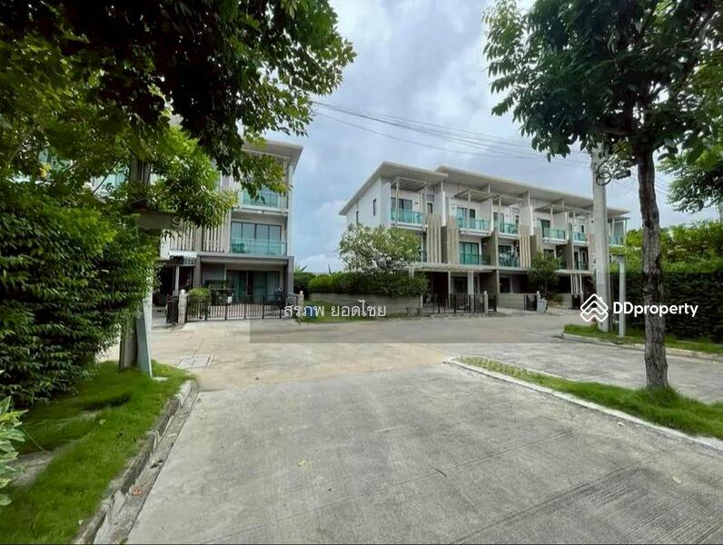 ขาย - Town Avenue Forte Rama 2 Soi 50 : ทาวน์ อเวนิว ฟอร์เต้ พระราม 2 ซอย 50, กรุงเทพ