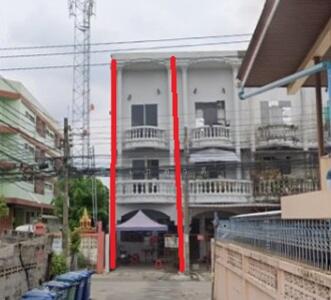 ขาย - ทาวน์เฮ้าส์ ประชาอุทิศ 14 ราษฎร์บูรณะ, กรุงเทพ