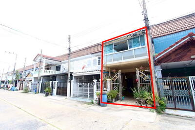 ขาย - รัตนชัย วิลล่า 3, ปทุมธานี