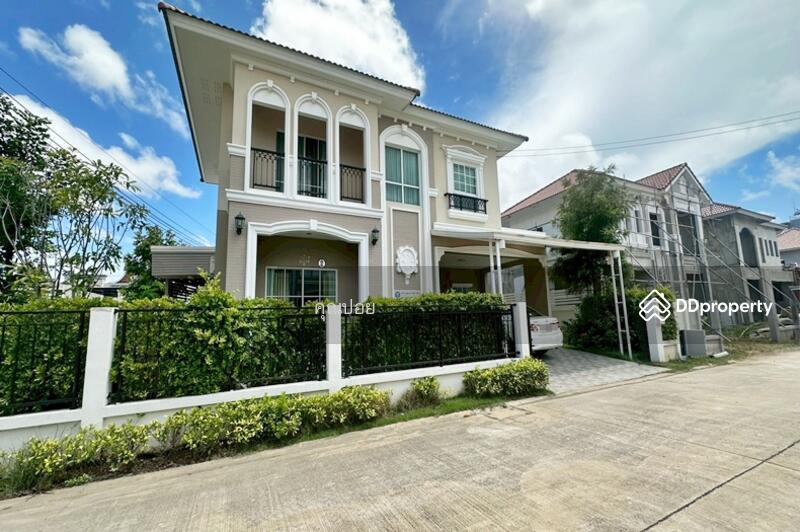 ขาย - บ้านลลิล เดอะ เพรสทีจ ประชาอุทิศ สุขสวัสดิ์ (Baan Lalin The Prestige Prachauthit-Suksawat), สมุทรปราการ