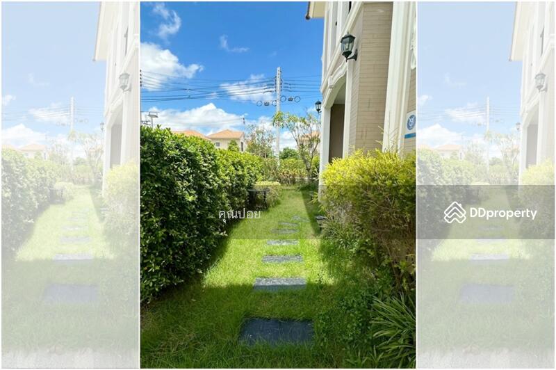 For Sale - Baan Lalin The Prestige Prachauthit-Suksawat, Samut Prakan
