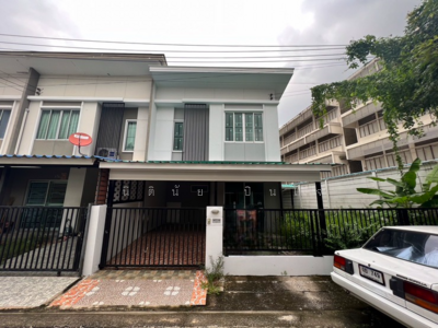 ขาย - Pruksa Ville 62/1 Nimitmai : พฤกษา วิลล์ 62/1 นิมิตใหม่, กรุงเทพ