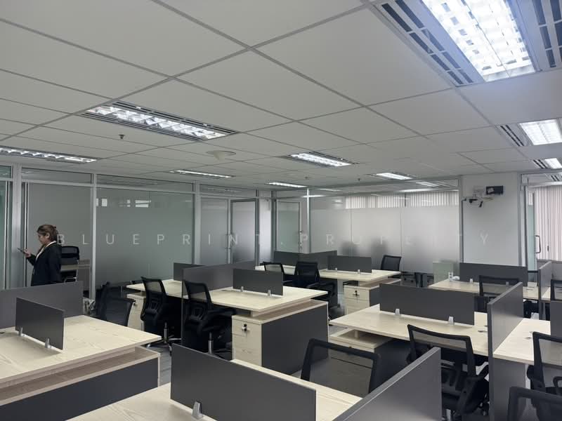 Le Concorde Office, Bangkok, รัชดาภิเษก, Huai Khwang, Bangkok, , 133 sqm, Office Space For Rent, by Blueprint.Property, 60026544 - DDproperty.com