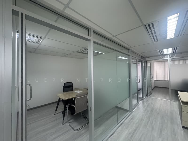 Le Concorde Office, กรุงเทพ, รัชดาภิเษก, ห้วยขวาง, กรุงเทพ, 133 ตร.ม., สำนักงาน ให้เช่า, โดย Blueprint.Property, 60026544 - DDproperty.com