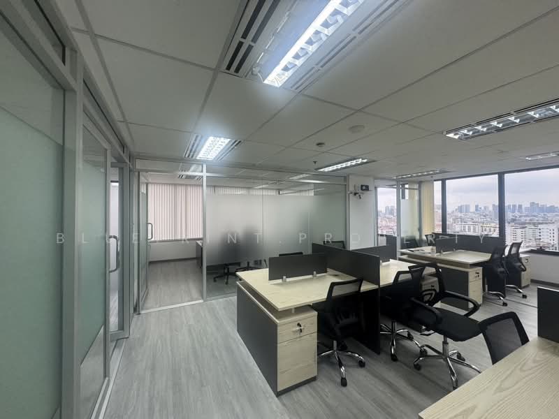 Le Concorde Office, Bangkok, รัชดาภิเษก, Huai Khwang, Bangkok, , 133 sqm, Office Space For Rent, by Blueprint.Property, 60026544 - DDproperty.com