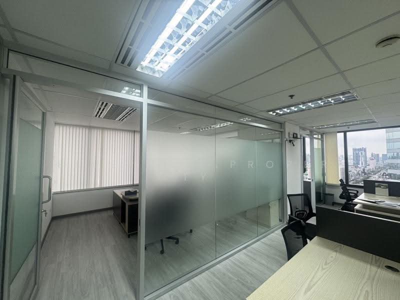 Le Concorde Office, Bangkok, รัชดาภิเษก, Huai Khwang, Bangkok, , 133 sqm, Office Space For Rent, by Blueprint.Property, 60026544 - DDproperty.com