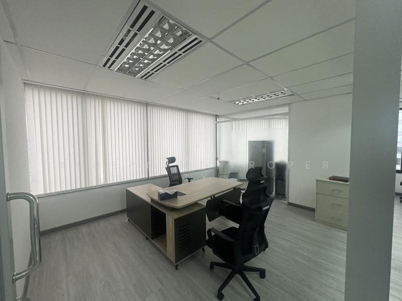 Le Concorde Office, Bangkok, รัชดาภิเษก, Huai Khwang, Bangkok, , 133 sqm, Office Space For Rent, by Blueprint.Property, 60026544 - DDproperty.com