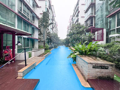 ขาย - The IRIS Rama 9-Srinakarin : ดิ ไอริส พระราม 9 - ศรีนครินทร์, กรุงเทพ
