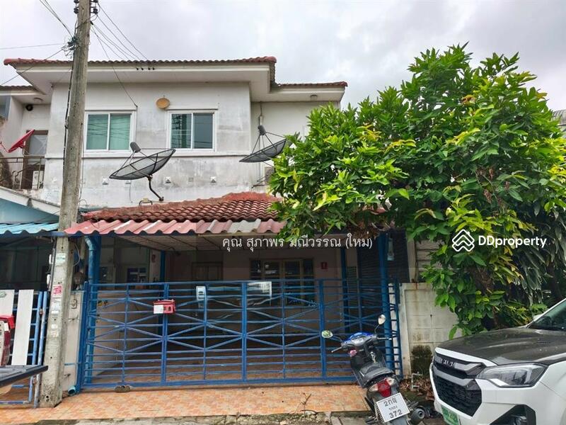 For Sale - หมู่บ้านธนาริน, Pathum Thani