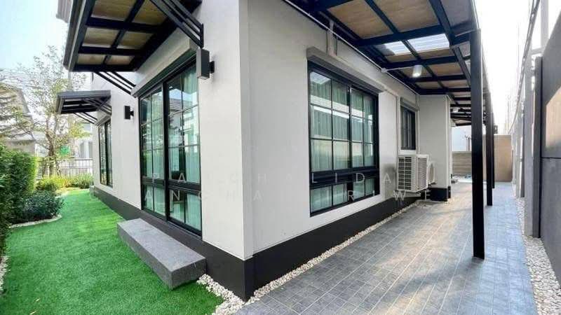 Setthasiri Bangna-Suvarnabhumi, Samut Prakan, 888 King Kaeo Road, Rachathewa, Bang Plee, Samut Prakan, 4 Bedrooms, 247 sqm, Single Detached House For Sale, by Patchalida Chanchaisiriwet, 60026608 - DDproperty.com