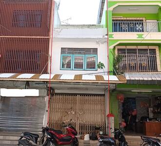 ขาย - อาคารพาณิชย์ สุขสวัสดิ์ 35 ซอยวัดสน ราษฎร์บูรณะ, กรุงเทพ