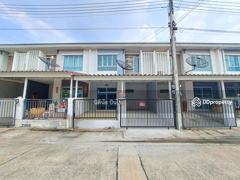 For Sale - Pruksa Ville 41/1 Bangkadee-Tiwanon, Pathum Thani