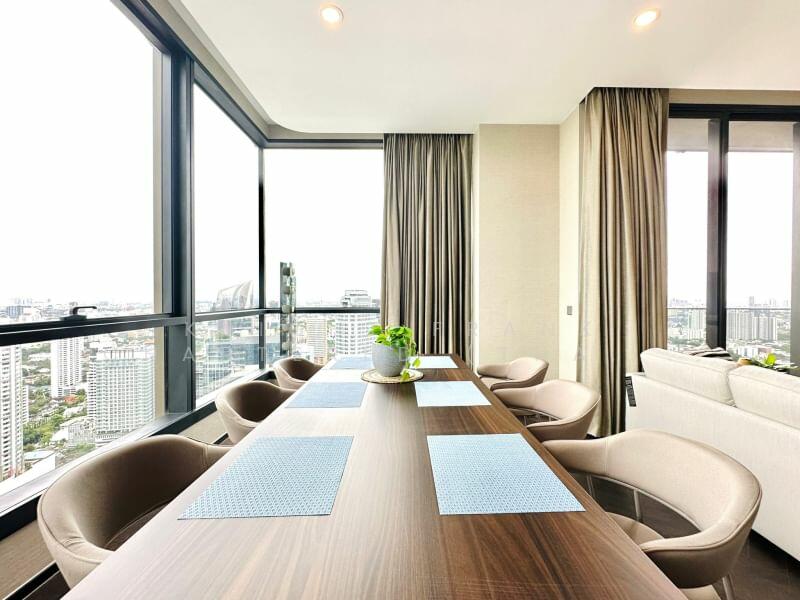 The Esse Sukhumvit 36, Bangkok, Soi Sukhumvit 36, Sukhumvit Road, Phra Kanong, Khlong Toei, Bangkok, 3 Bedrooms, 125 sqm, Condo For Rent, by Knight Frank Chartered (Thailand) Co.,Ltd, 60026726 - DDproperty.com