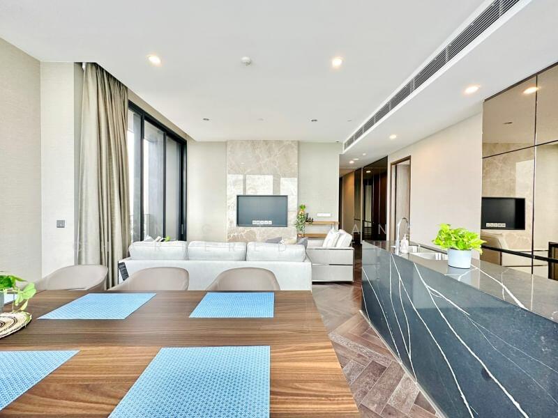 The Esse Sukhumvit 36, Bangkok, Soi Sukhumvit 36, Sukhumvit Road, Phra Kanong, Khlong Toei, Bangkok, 3 Bedrooms, 125 sqm, Condo For Rent, by Knight Frank Chartered (Thailand) Co.,Ltd, 60026726 - DDproperty.com