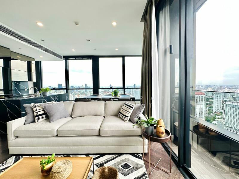 The Esse Sukhumvit 36, Bangkok, Soi Sukhumvit 36, Sukhumvit Road, Phra Kanong, Khlong Toei, Bangkok, 3 Bedrooms, 125 sqm, Condo For Rent, by Knight Frank Chartered (Thailand) Co.,Ltd, 60026726 - DDproperty.com