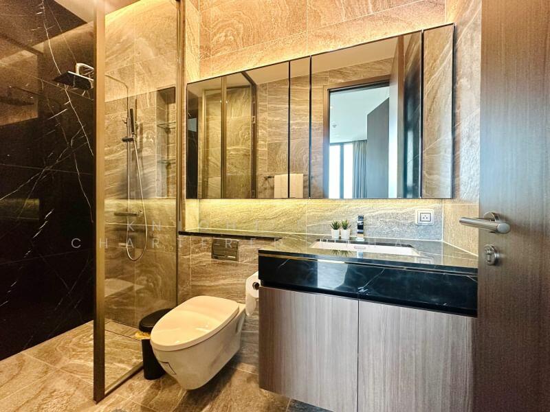 The Esse Sukhumvit 36 : ดิ เอส สุขุมวิท 36, กรุงเทพ, ซอยสุขุมวิท 36 ถนนสุขุมวิท, พระโขนง, คลองเตย, กรุงเทพ, 125 ตร.ม., คอนโด ให้เช่า, โดย Knight Frank Chartered (Thailand) Co.,Ltd, 60026726 - DDproperty.com