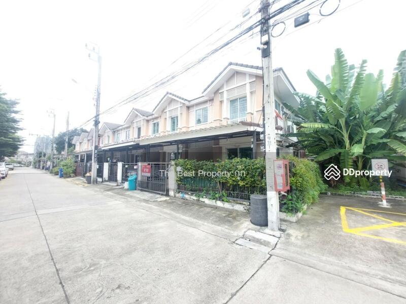 For Sale - Pruksa Ville 35 Rama 5-3, Nonthaburi